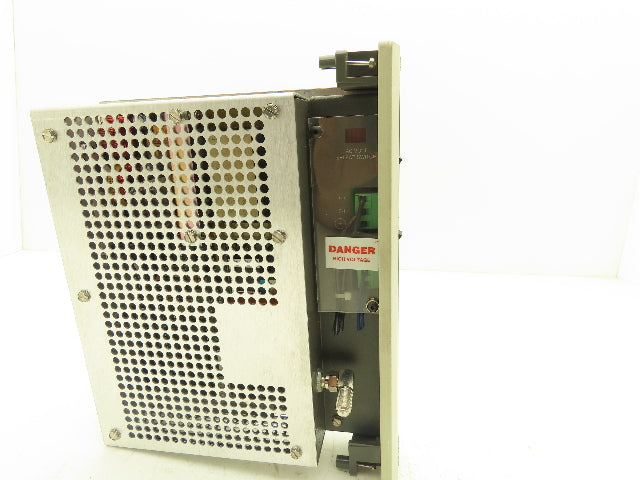 AEG Modicon AS-P890-000 Remote I/O Processor S908 RIO INTF/PS SNGL PV:00 RL:75