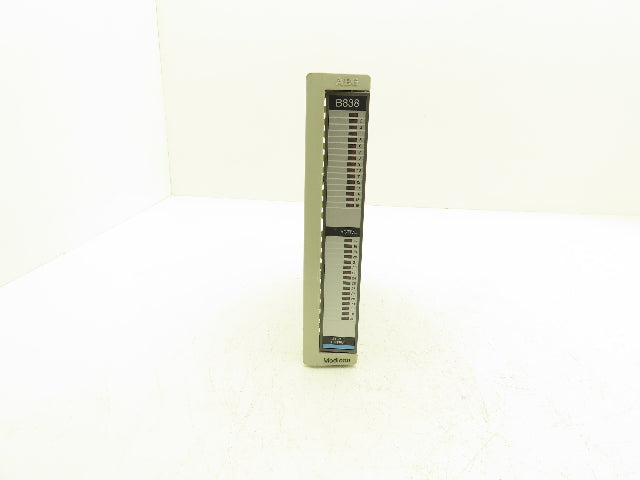 AEG Modicon AS-B838-032 I/O Module 24VDC TRU HI OUT PV:00 RL:75