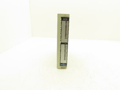 AEG Modicon AS-B838-032 I/O Module 24VDC TRU HI OUT PV:00 RL:75