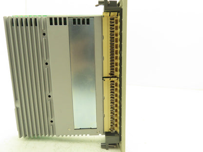 AEG Modicon AS-B838-032 I/O Module 24VDC TRU HI OUT PV:00 RL:75