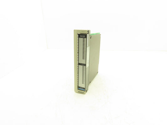 AEG Modicon AS-B838-032 I/O Module 24VDC TRU HI OUT PV:00 RL:75