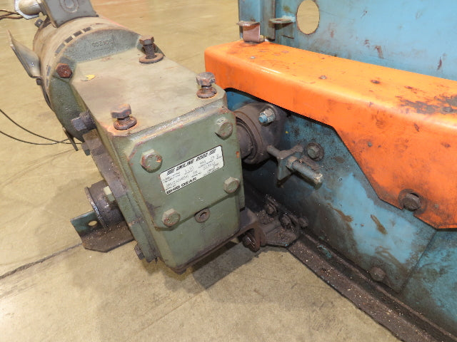 Portec Flomaster 30"W x 180° Curve Belt Conveyor 1Hp 230/460V 3PH 80 FPM