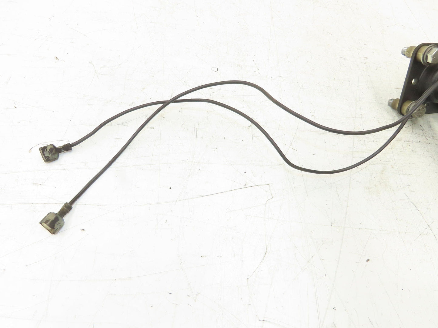 Hyster E60XM2-33 Forklift Steering Wheel Column With Sensor