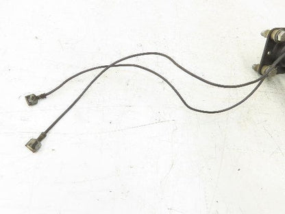 Hyster E60XM2-33 Forklift Steering Wheel Column With Sensor