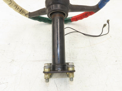 Hyster E60XM2-33 Forklift Steering Wheel Column With Sensor