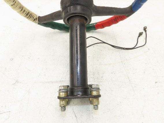 Hyster E60XM2-33 Forklift Steering Wheel Column With Sensor