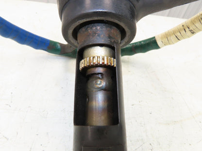 Hyster E60XM2-33 Forklift Steering Wheel Column With Sensor