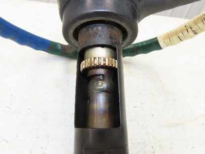 Hyster E60XM2-33 Forklift Steering Wheel Column With Sensor