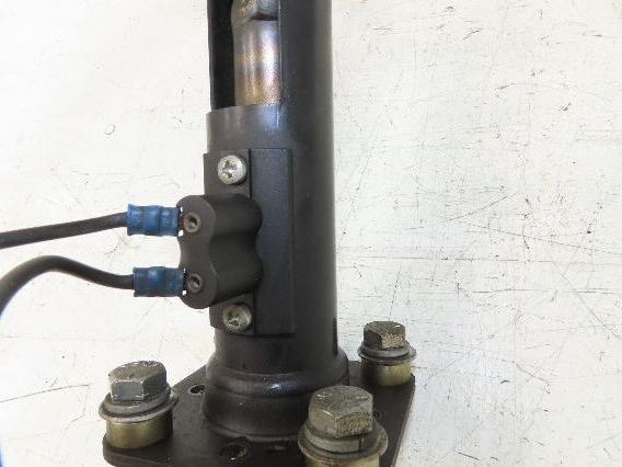 Hyster E60XM2-33 Forklift Steering Wheel Column With Sensor