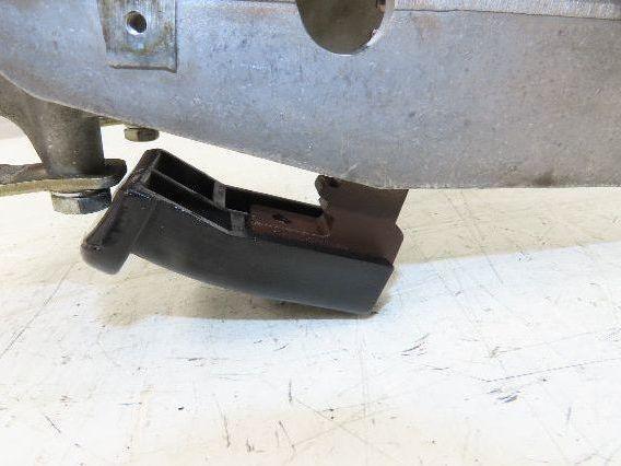 Hyster E60XM2-33 Forklift Steering Column Bracket Adjustable