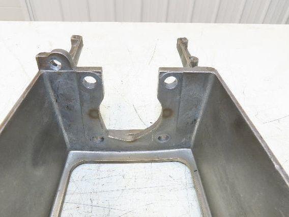 Hyster E60XM2-33 Forklift Steering Column Bracket Adjustable