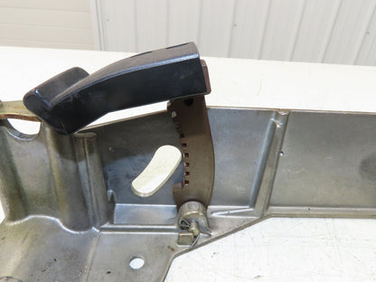 Hyster E60XM2-33 Forklift Steering Column Bracket Adjustable