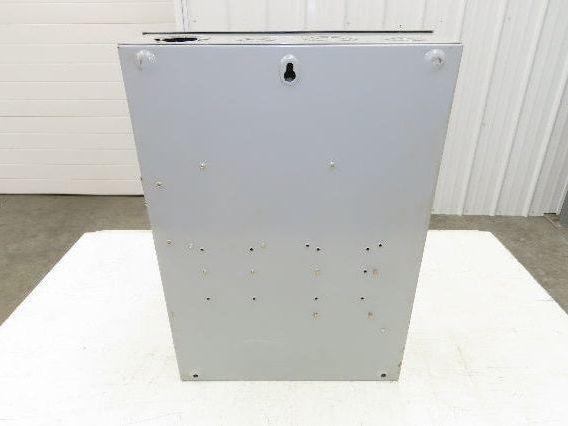 Eaton Cutler Hammer DH323FGKJSEL Fusible Disconnect Safety Switch 100A 240V 3Ph