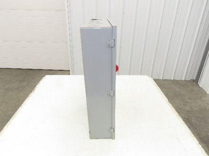 Eaton Cutler Hammer DH323FGKJSEL Fusible Disconnect Safety Switch 100A 240V 3Ph