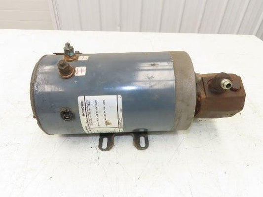 General Electric Hyster E60XM-33 Electric Forklift Hydraulic Pump Motor