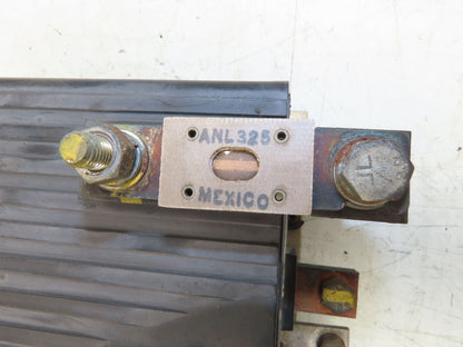 General Electric IC3645SP4U450N10 Hyster Forklift Pump Controller 48V 450A