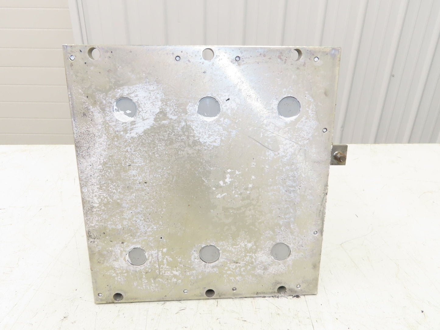 General Electric IC3645SP4U450N10 Hyster Forklift Pump Controller 48V 450A