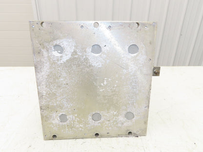 General Electric IC3645SP4U450N10 Hyster Forklift Pump Controller 48V 450A