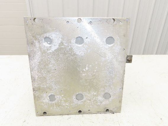 General Electric IC3645SP4U450N10 Hyster Forklift Pump Controller 48V 450A