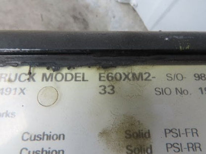 General Electric IC3645SP4U450N10 Hyster Forklift Pump Controller 48V 450A