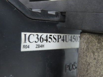 General Electric IC3645SP4U450N10 Hyster Forklift Pump Controller 48V 450A