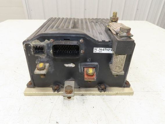 General Electric IC3645SP4U450N10 Hyster Forklift Pump Controller 48V 450A