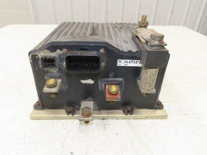 General Electric IC3645SP4U450N10 Hyster Forklift Pump Controller 48V 450A