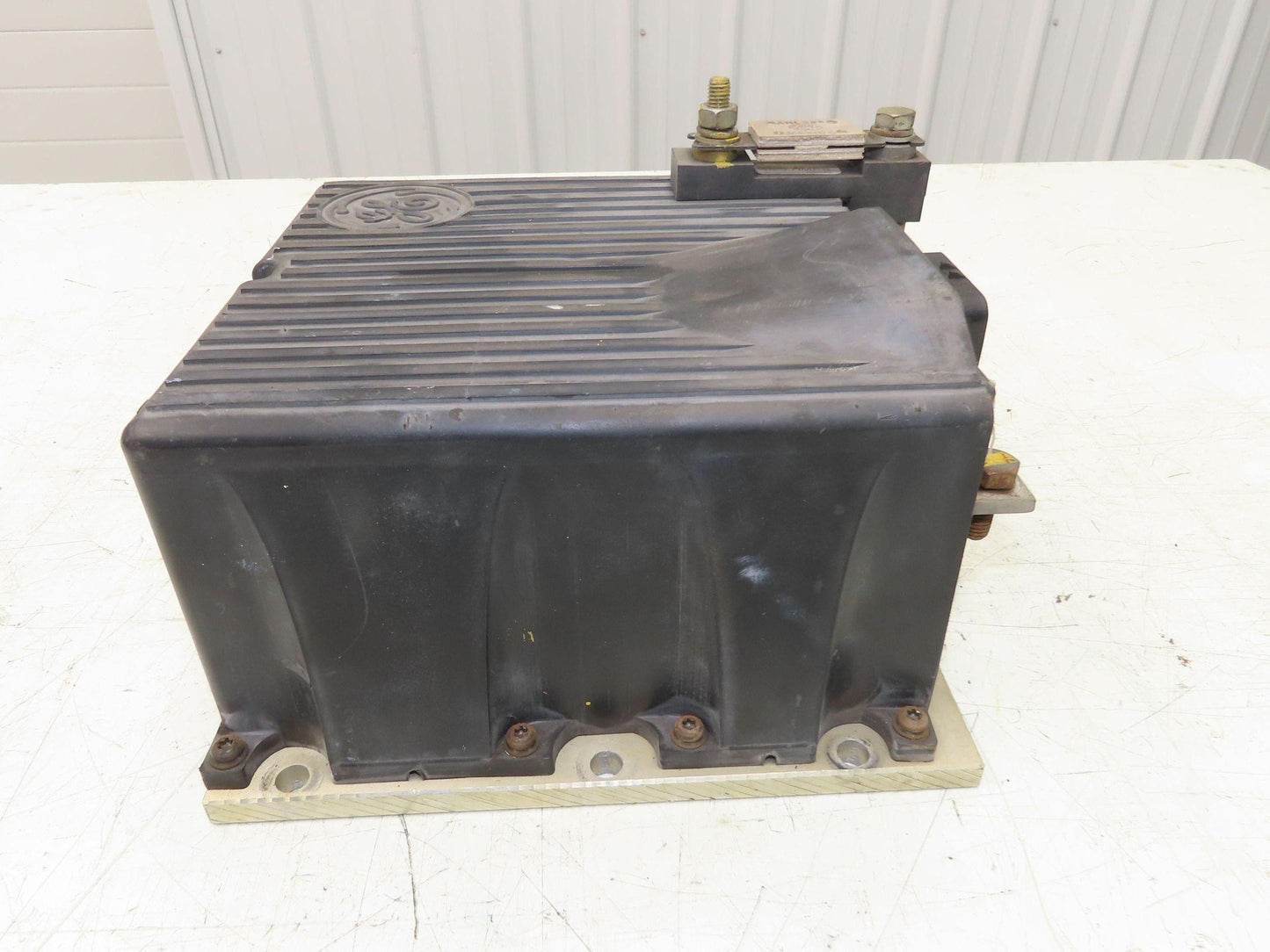 General Electric IC3645SP4U450N10 Hyster Forklift Pump Controller 48V 450A