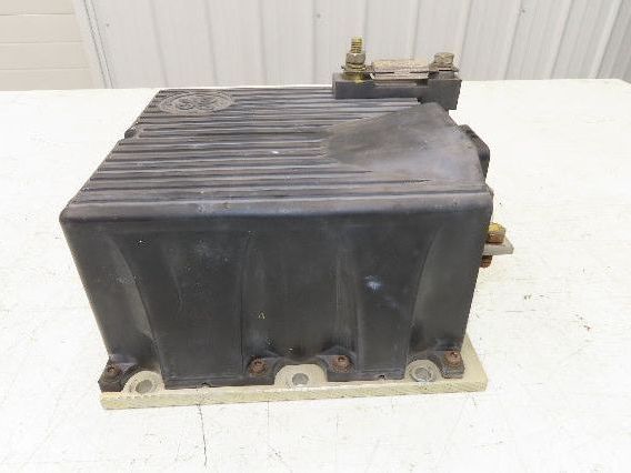 General Electric IC3645SP4U450N10 Hyster Forklift Pump Controller 48V 450A