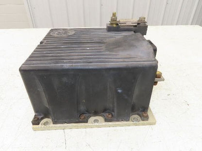 General Electric IC3645SP4U450N10 Hyster Forklift Pump Controller 48V 450A