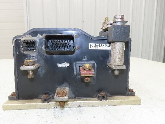 General Electric IC3645SP4U450N10 Hyster Forklift Pump Controller 48V 450A