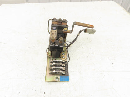 General Electric 1466921 Fuse Contactor Set From Hyster E60XM2-33 Forklift