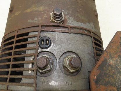 General Electric 5BT1366B164A Traction Motor 48/36VDC Hyster E60XM2-33 Forklift