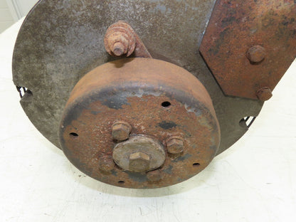 General Electric 5BT1366B164A Traction Motor 48/36VDC Hyster E60XM2-33 Forklift