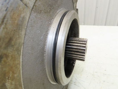 General Electric 5BT1366B164A Traction Motor 48/36VDC Hyster E60XM2-33 Forklift