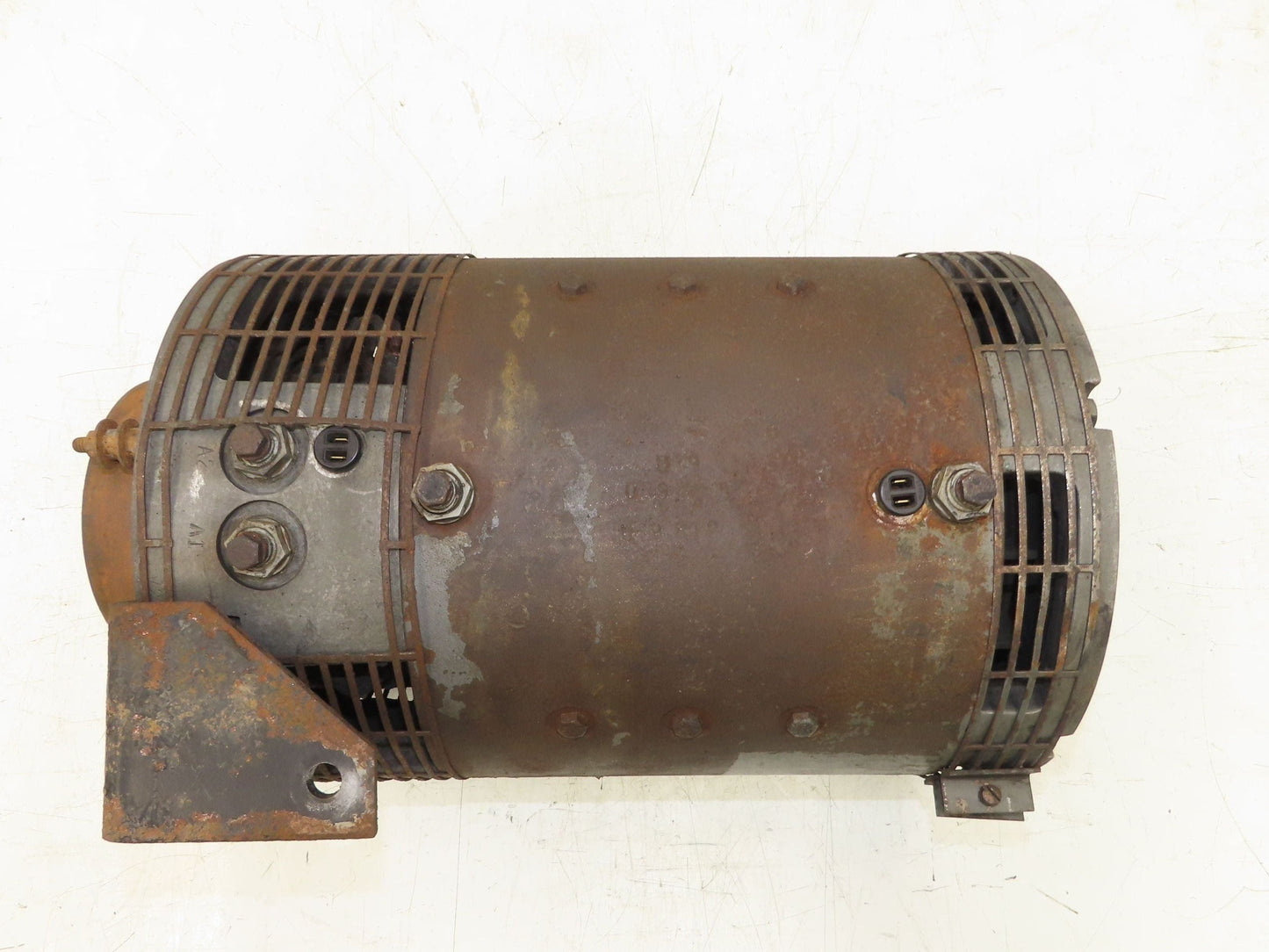 General Electric 5BT1366B164A Traction Motor 48/36VDC Hyster E60XM2-33 Forklift