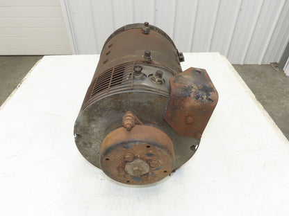 General Electric 5BT1366B164A Traction Motor 48/36VDC Hyster E60XM2-33 Forklift