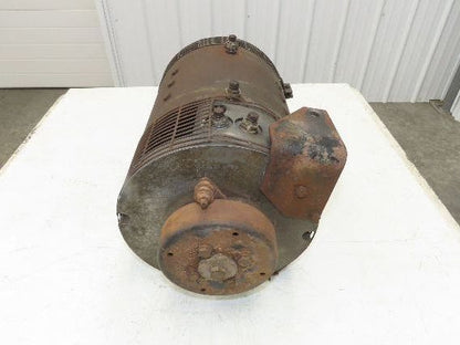 General Electric 5BT1366B164A Traction Motor 48/36VDC Hyster E60XM2-33 Forklift