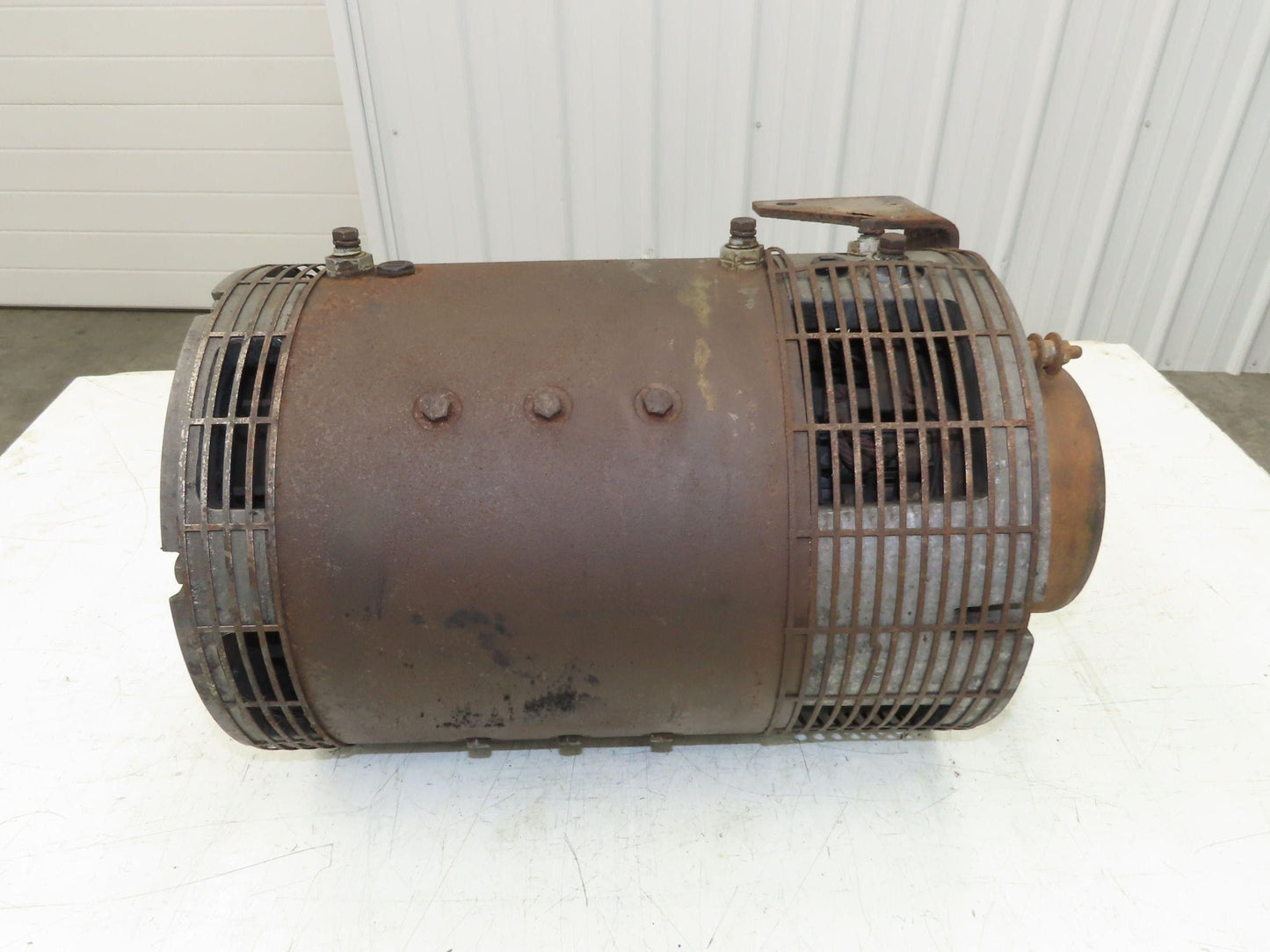 General Electric 5BT1366B164A Traction Motor 48/36VDC Hyster E60XM2-33 Forklift