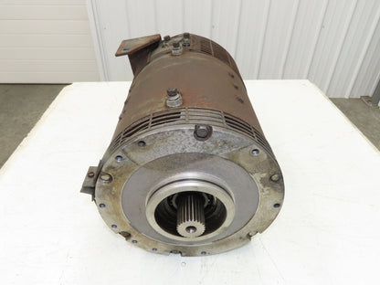 General Electric 5BT1366B164A Traction Motor 48/36VDC Hyster E60XM2-33 Forklift