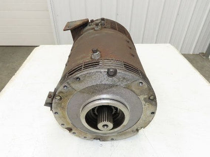 General Electric 5BT1366B164A Traction Motor 48/36VDC Hyster E60XM2-33 Forklift