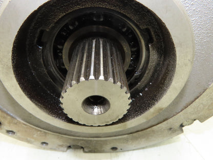 General Electric 5BT1366B164A Traction Motor 48/36VDC Hyster E60XM2-33 Forklift