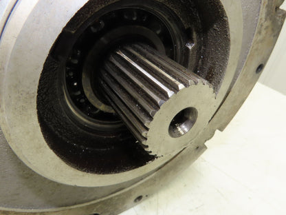 General Electric 5BT1366B164A Traction Motor 48/36VDC Hyster E60XM2-33 Forklift