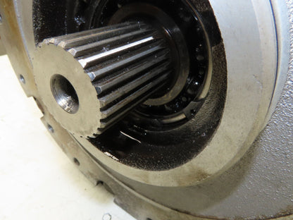 General Electric 5BT1366B164A Traction Motor 48/36VDC Hyster E60XM2-33 Forklift