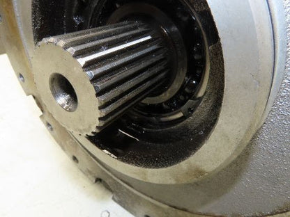 General Electric 5BT1366B164A Traction Motor 48/36VDC Hyster E60XM2-33 Forklift