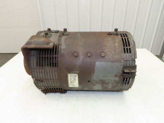 General Electric 5BT1366B164A Traction Motor 48/36VDC Hyster E60XM2-33 Forklift