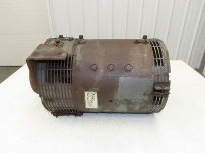 General Electric 5BT1366B164A Traction Motor 48/36VDC Hyster E60XM2-33 Forklift