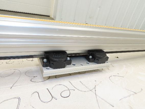 Parker OSPE32 Origa System Plus Belt Driven Linear Actuator 3000mm Stoke