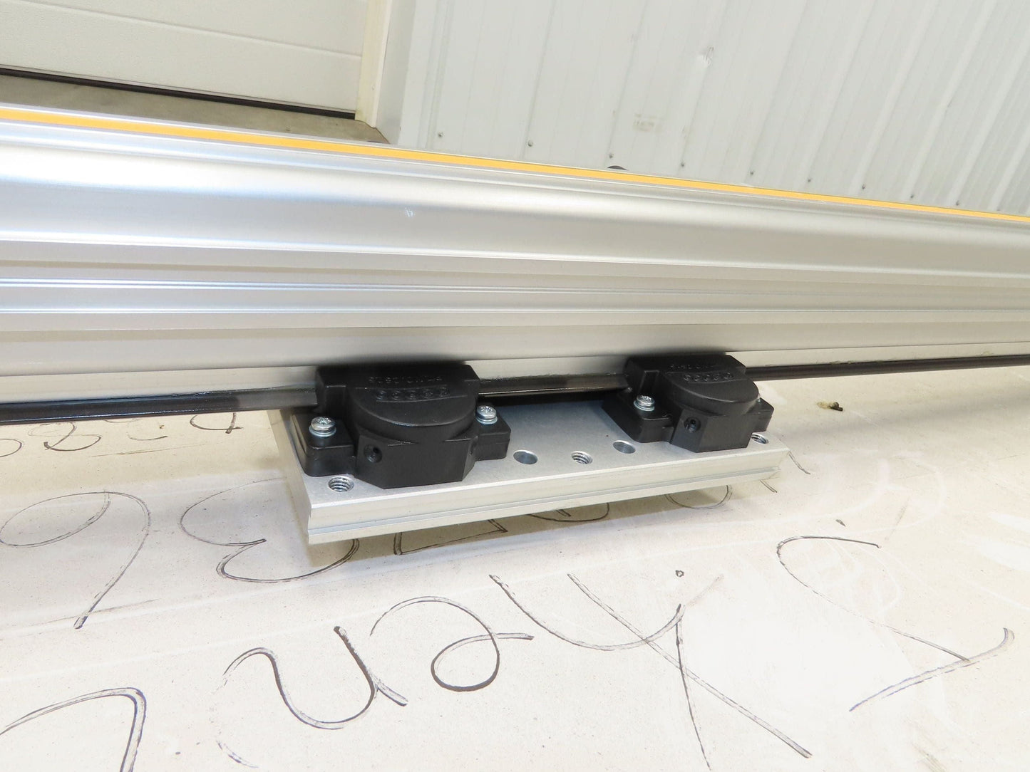 Parker OSPE32 Origa System Plus Belt Driven Linear Actuator 3000mm Stoke