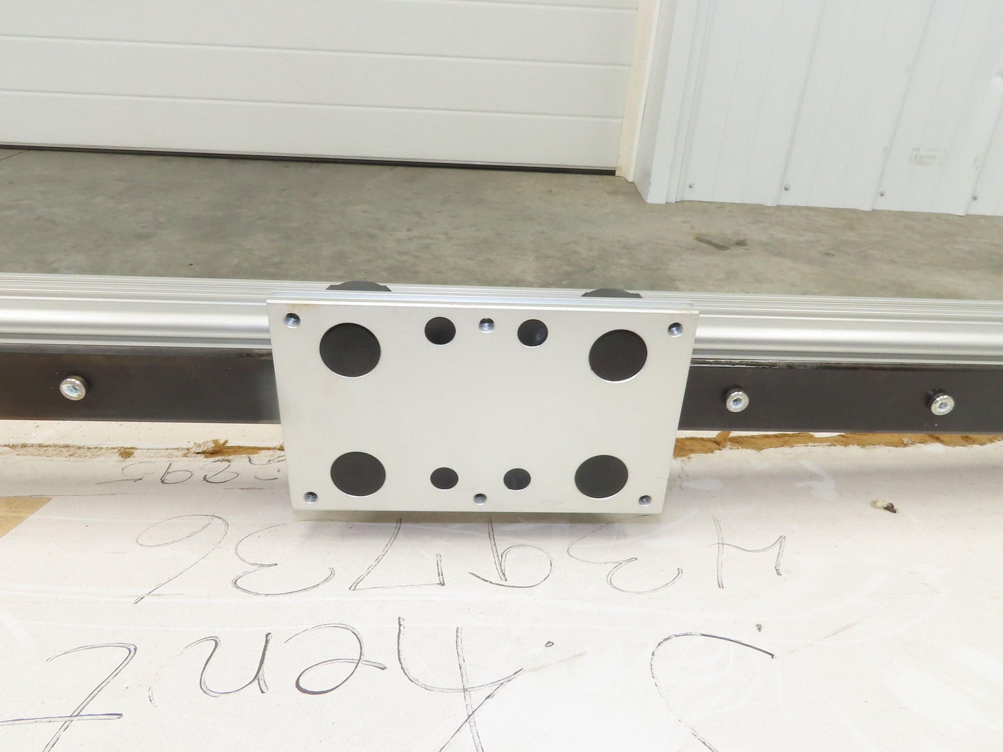 Parker OSPE32 Origa System Plus Belt Driven Linear Actuator 3000mm Stoke